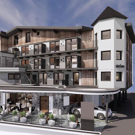 Stefan Hotel Sölden Exteriör bild