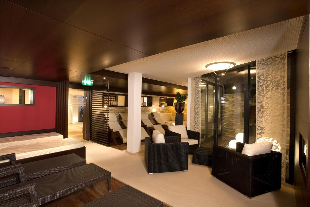 Stefan Hotel Sölden Exteriör bild