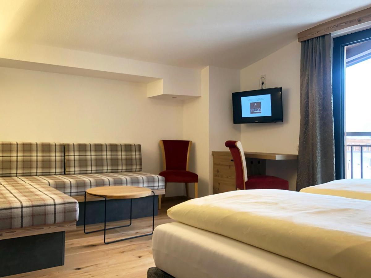 Stefan Hotel Sölden Exteriör bild