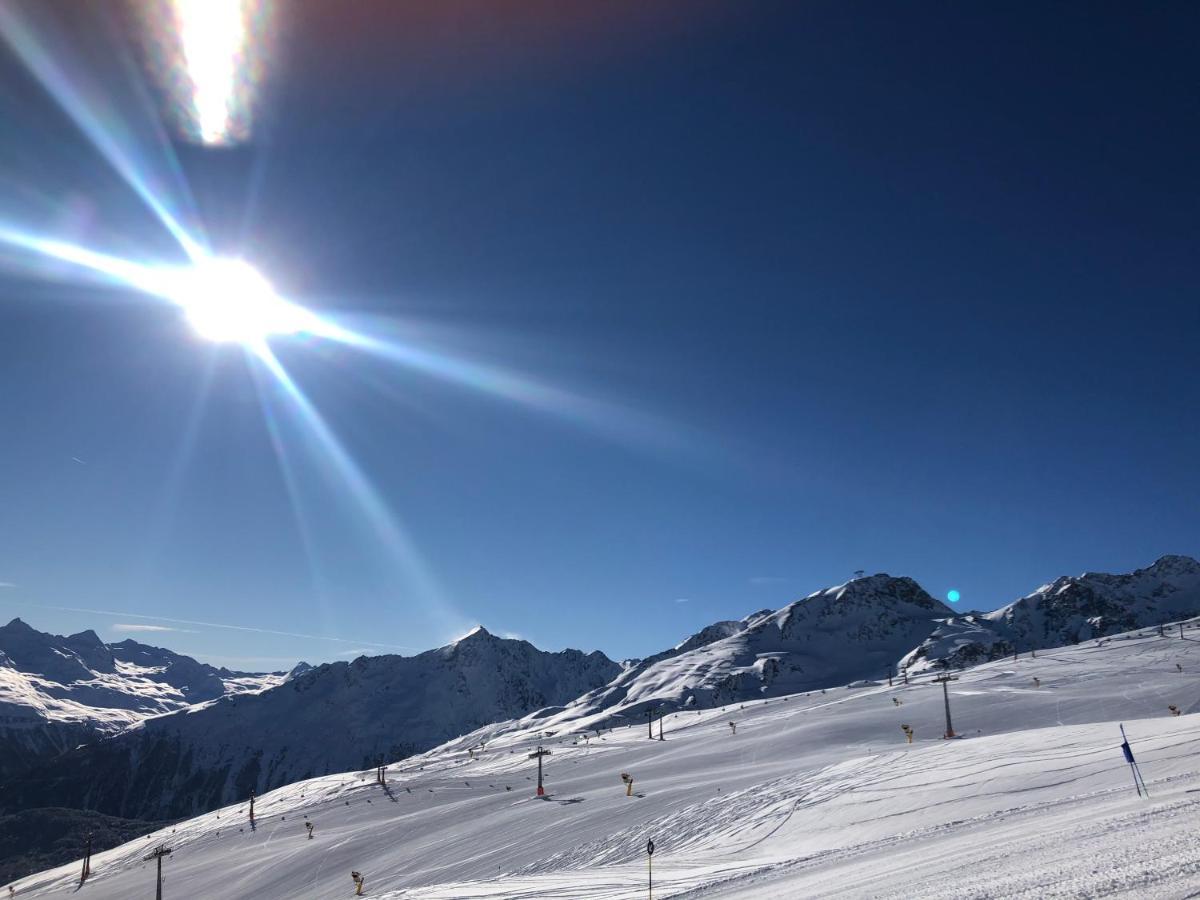 Stefan Hotel Sölden Exteriör bild
