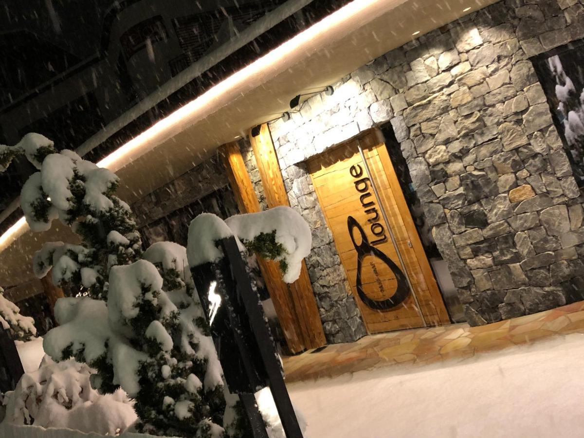 Stefan Hotel Sölden Exteriör bild