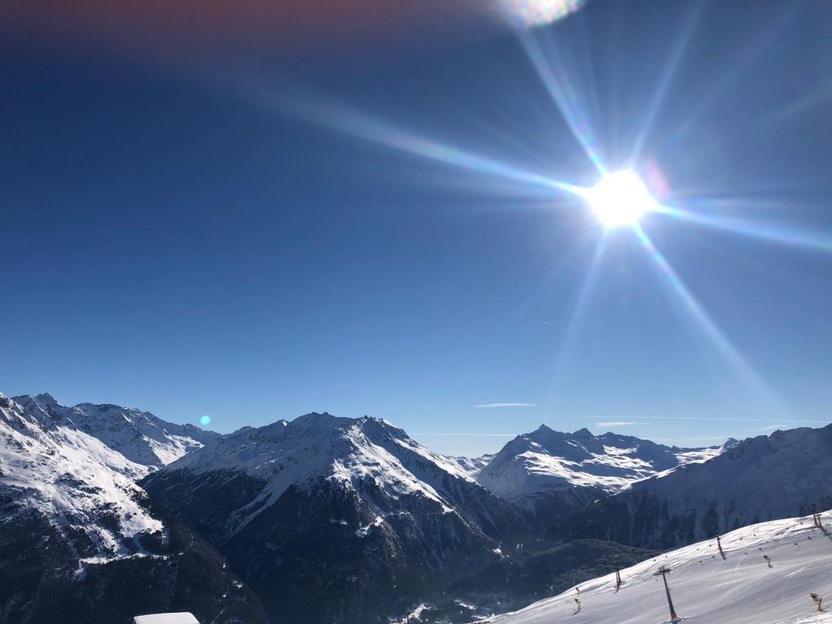 Stefan Hotel Sölden Exteriör bild