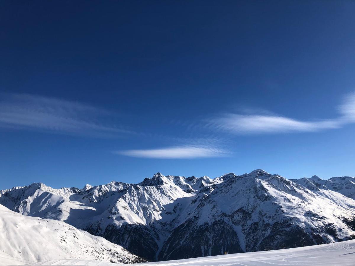 Stefan Hotel Sölden Exteriör bild