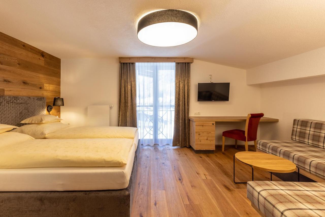 Stefan Hotel Sölden Exteriör bild