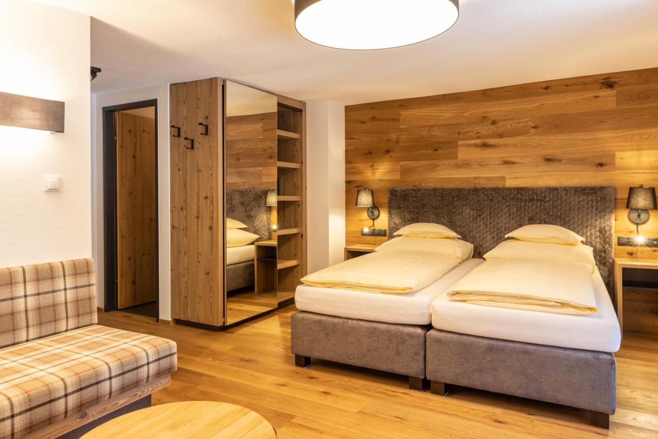 Stefan Hotel Sölden Exteriör bild