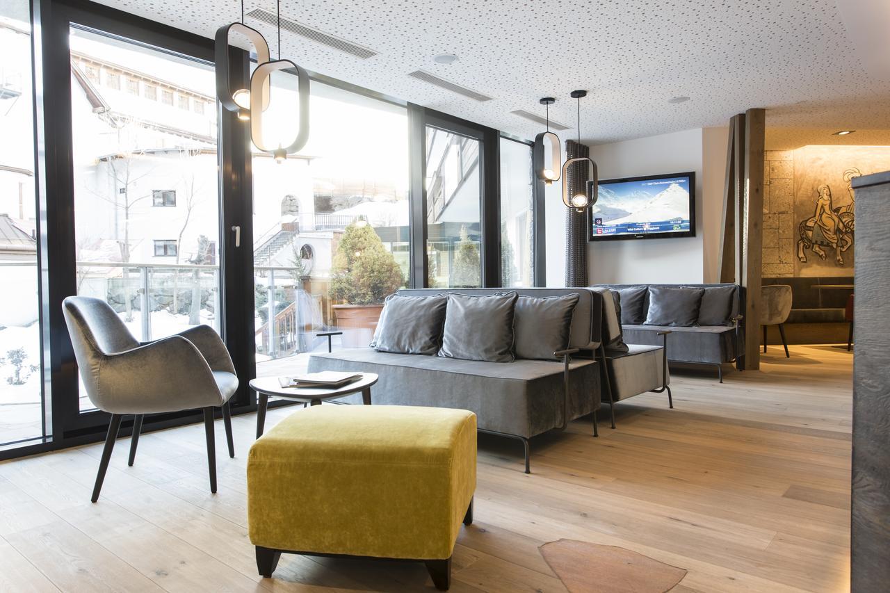 Stefan Hotel Sölden Exteriör bild