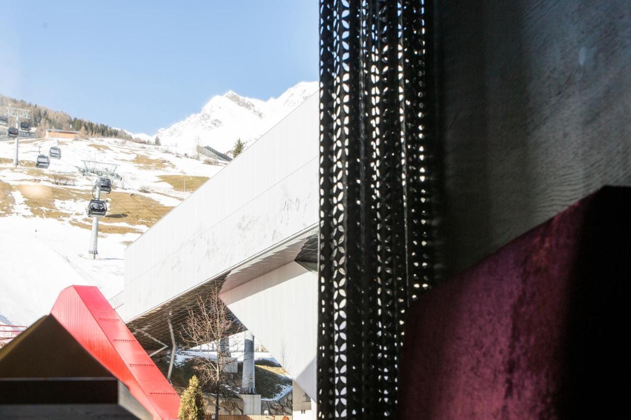 Stefan Hotel Sölden Exteriör bild