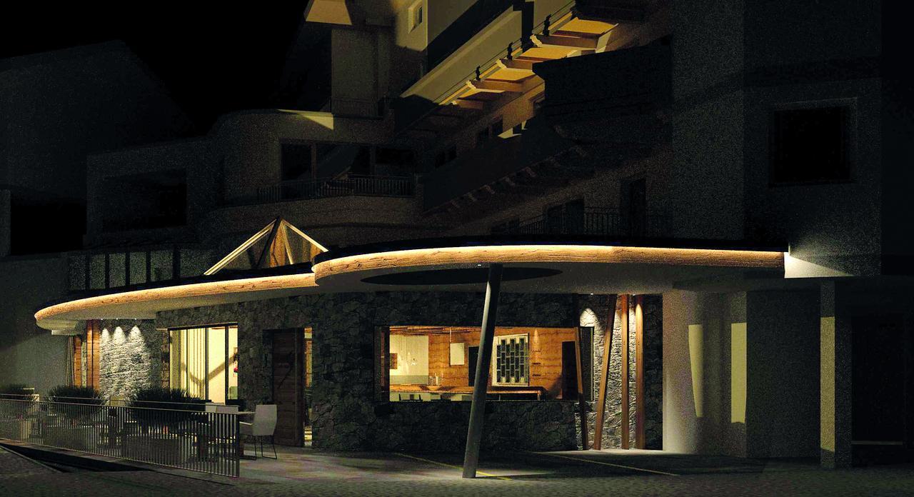Stefan Hotel Sölden Exteriör bild